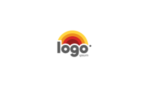 Logotipo de exemplo (placeholder)